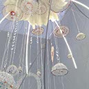 Détail lustre Le Bijou
